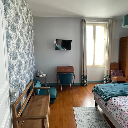 Konukevi Aux Portes Des Iles 3*