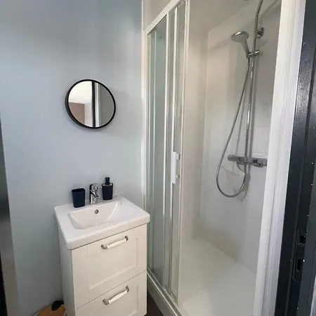 بيت ضيافة Aux Portes Des Iles Saint-Just-Luzac