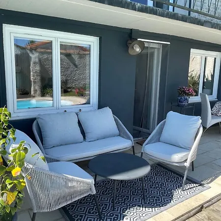 Aux Portes Des Iles 3* Saint-Just-Luzac