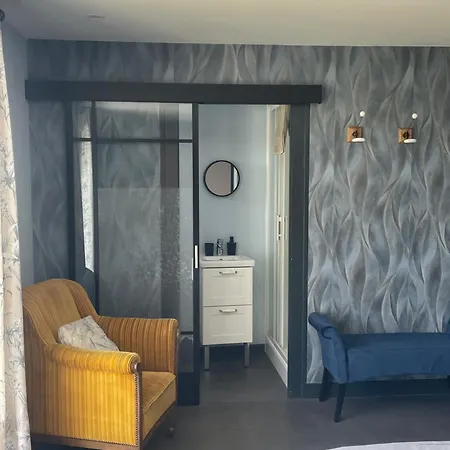 بيت ضيافة Aux Portes Des Iles