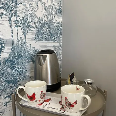 Aux Portes Des Iles Guest house